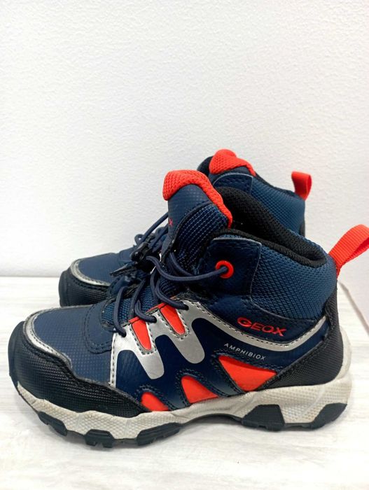 Ghete Geox Amphibiox