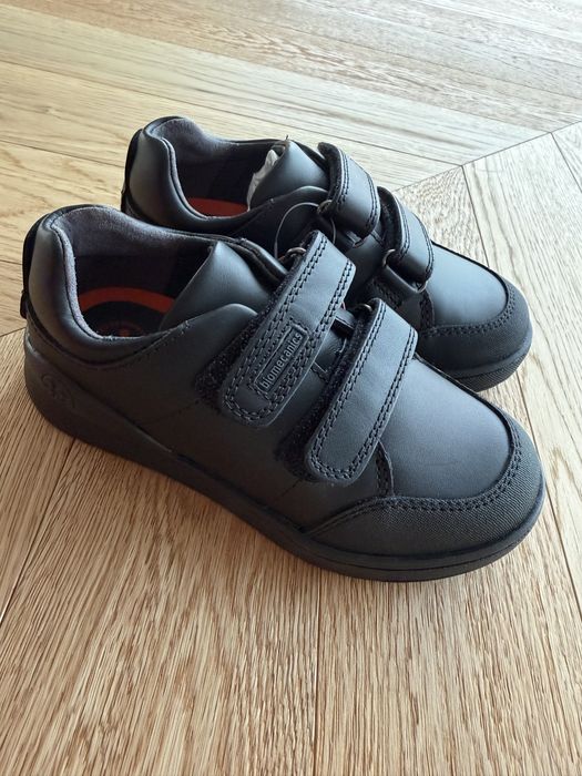 Pantofi piele copii Biomecanics nr 27