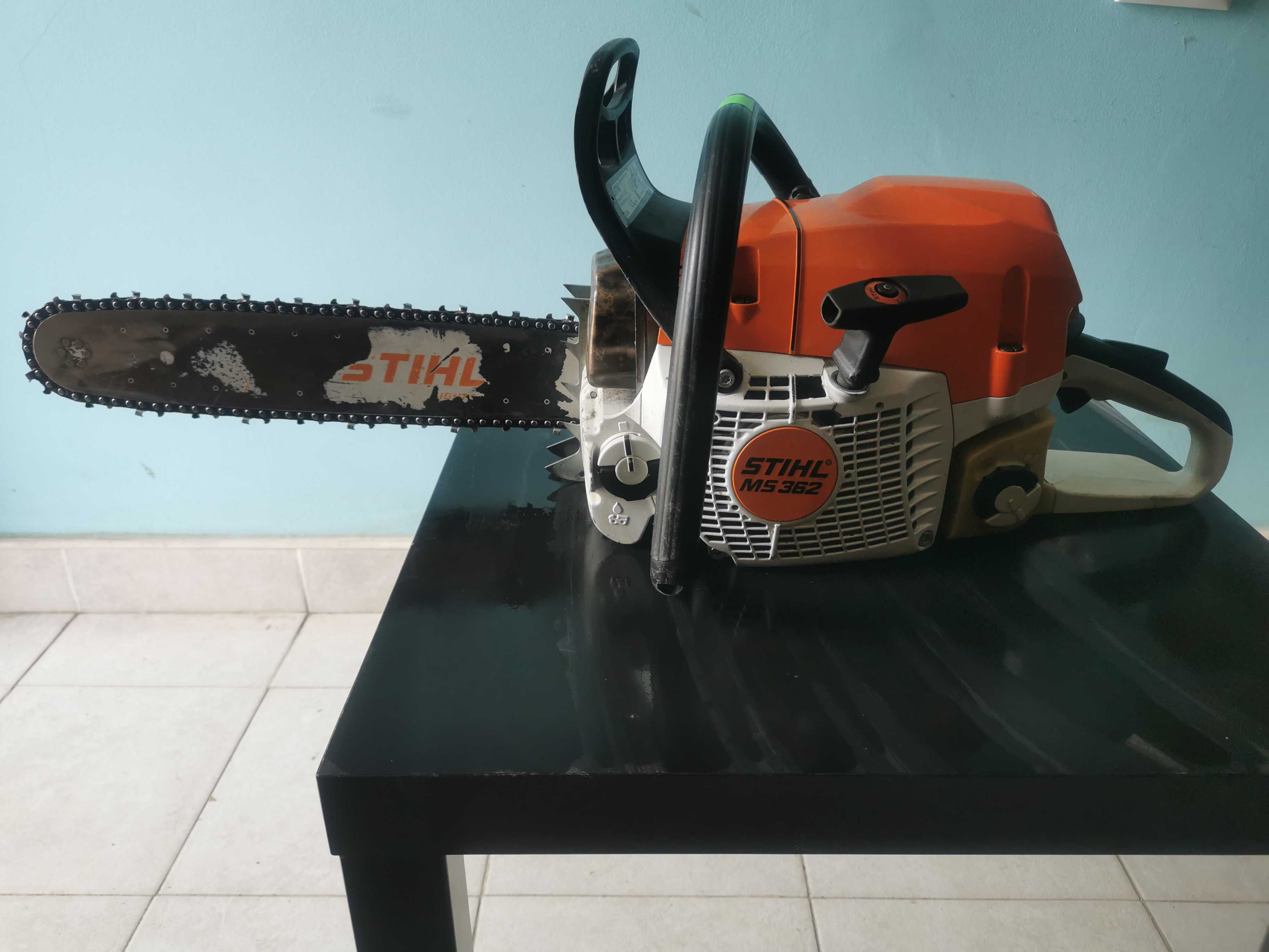 Моторен трион STIHL MS 362