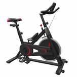 Bicicleta exercitii, cu afisaj LCD