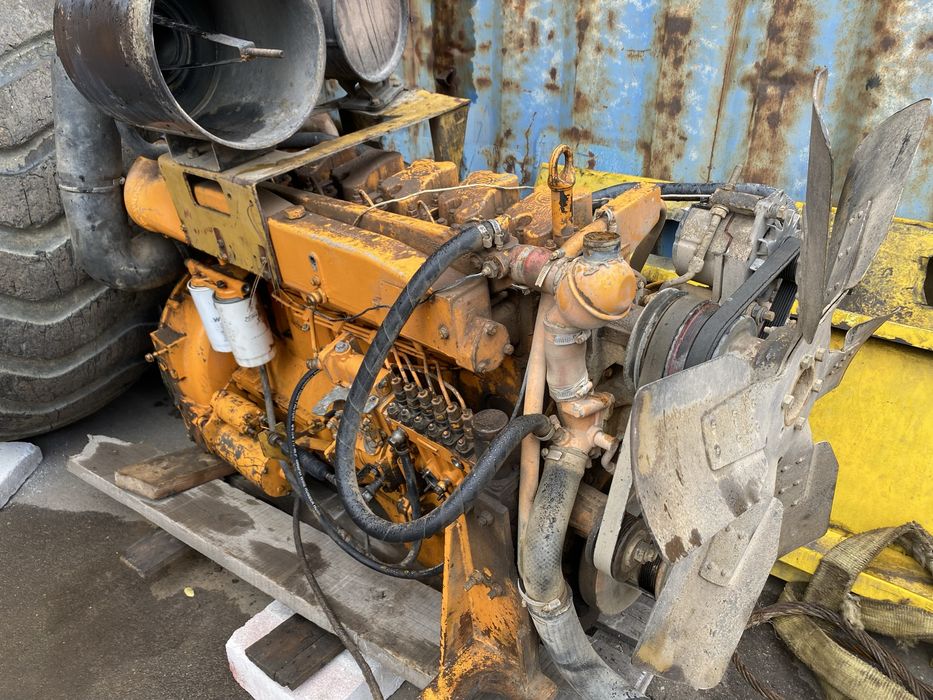 Погрузчик ZL50 2012 г.в. Запчасти