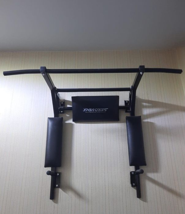 Навесной турник Урал Спорт, 3 в 1.