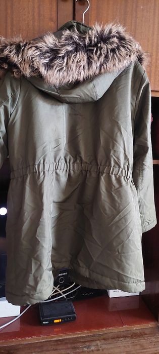 Дамско зимно яке