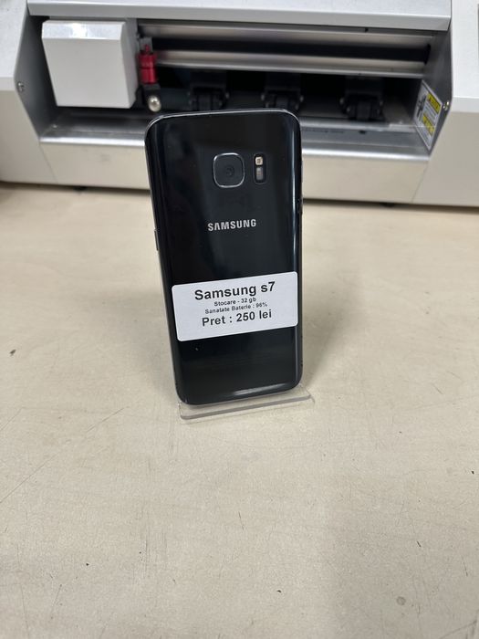 Samsung s7 / 32 gb / garantie