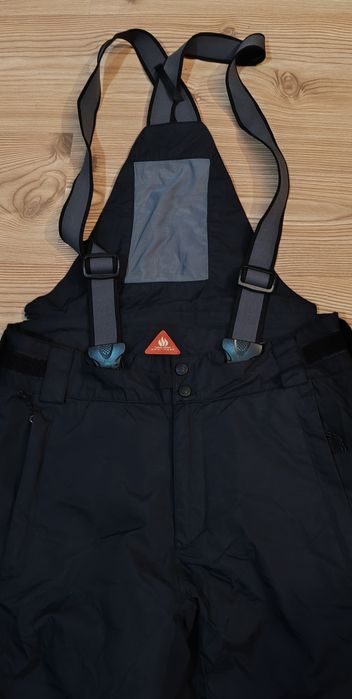 Pantaloni ski bărbați Columbia Omni-Heat