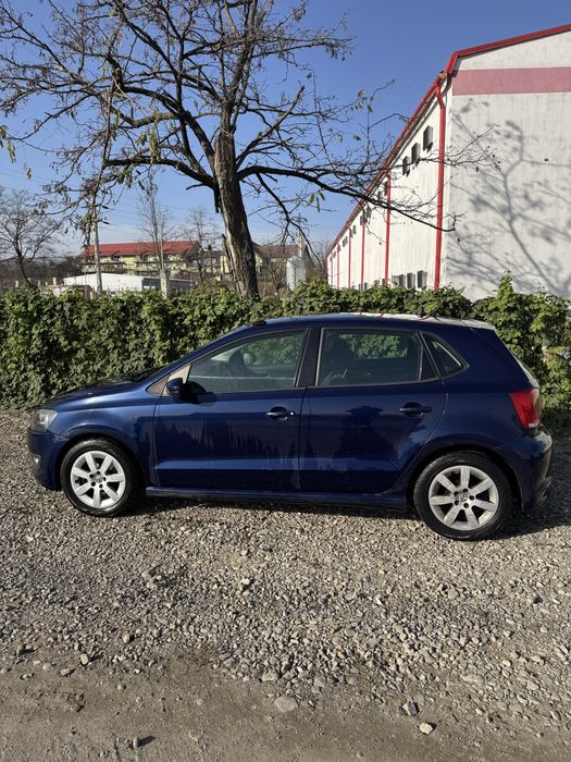 Vw polo 1.2 diesel