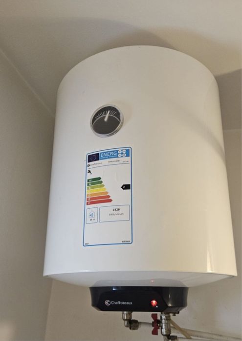 Boiler electric de 50L