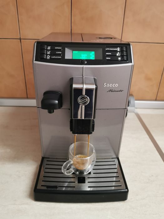 Espressor automat Saeco Minuto