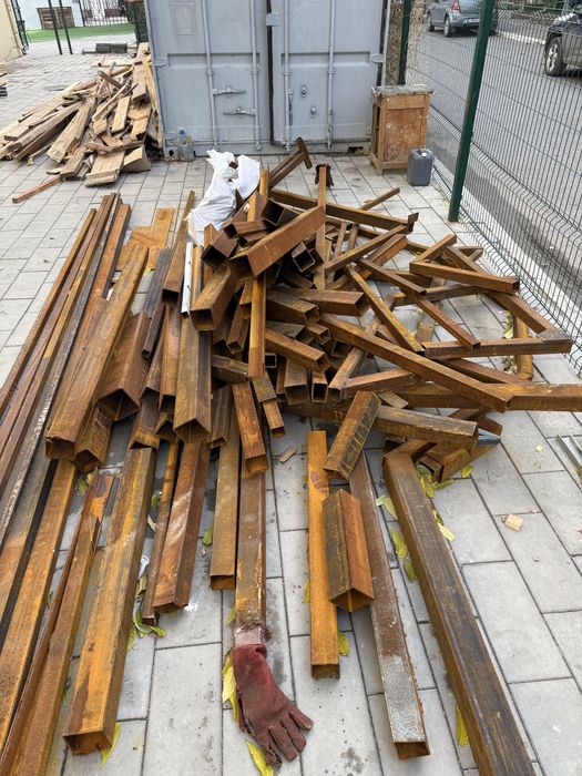 Металические трубы