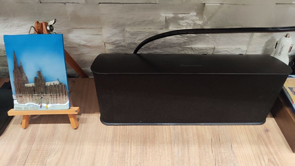 5.1 домашно кино pioneer vsx 324