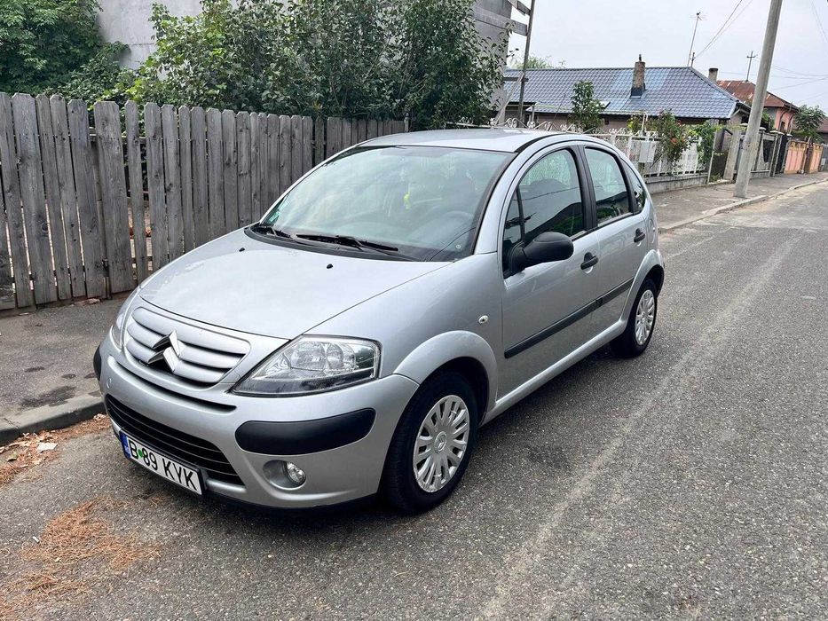 Vând Citroen C3 2007