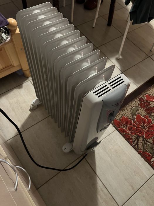 Маслен радиатор TESY