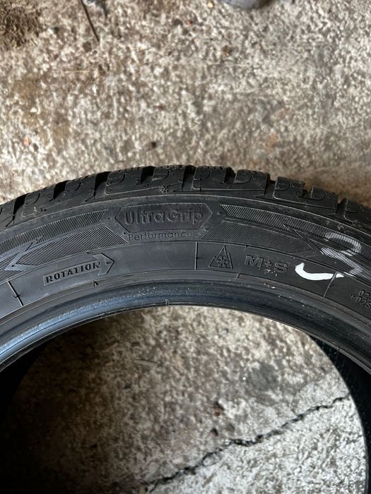 Зимни гуми 225/50R17 GOOD YEAR UltraGrip Performance+ DOT 3019