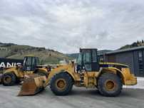 Incarcator frontal Caterpilar 962G  / Vola CAT 962G / AN 2000