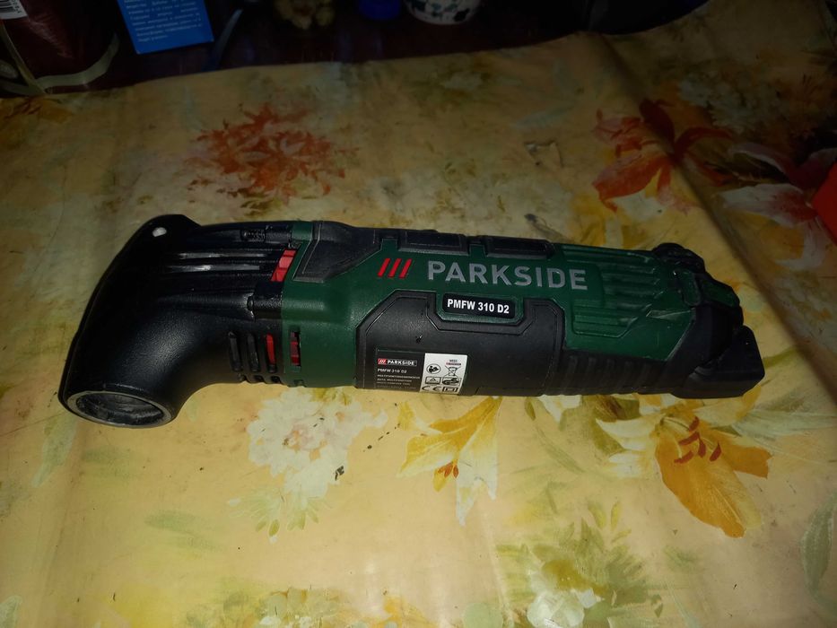MultiTool Parkside PMFW 310 D2 за части