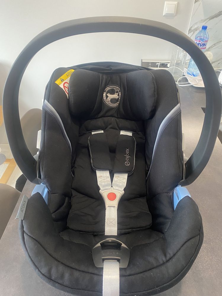 Детско столче cybex aton 5