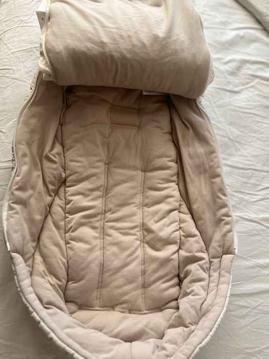 Универсално зимно чувалче Mayoral за новородено