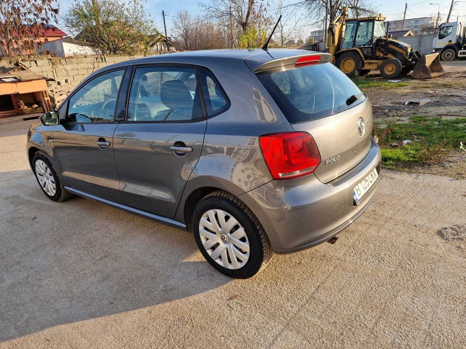 Volkswagen VW Polo 6R 2011 - 1.4 Benzină MPI