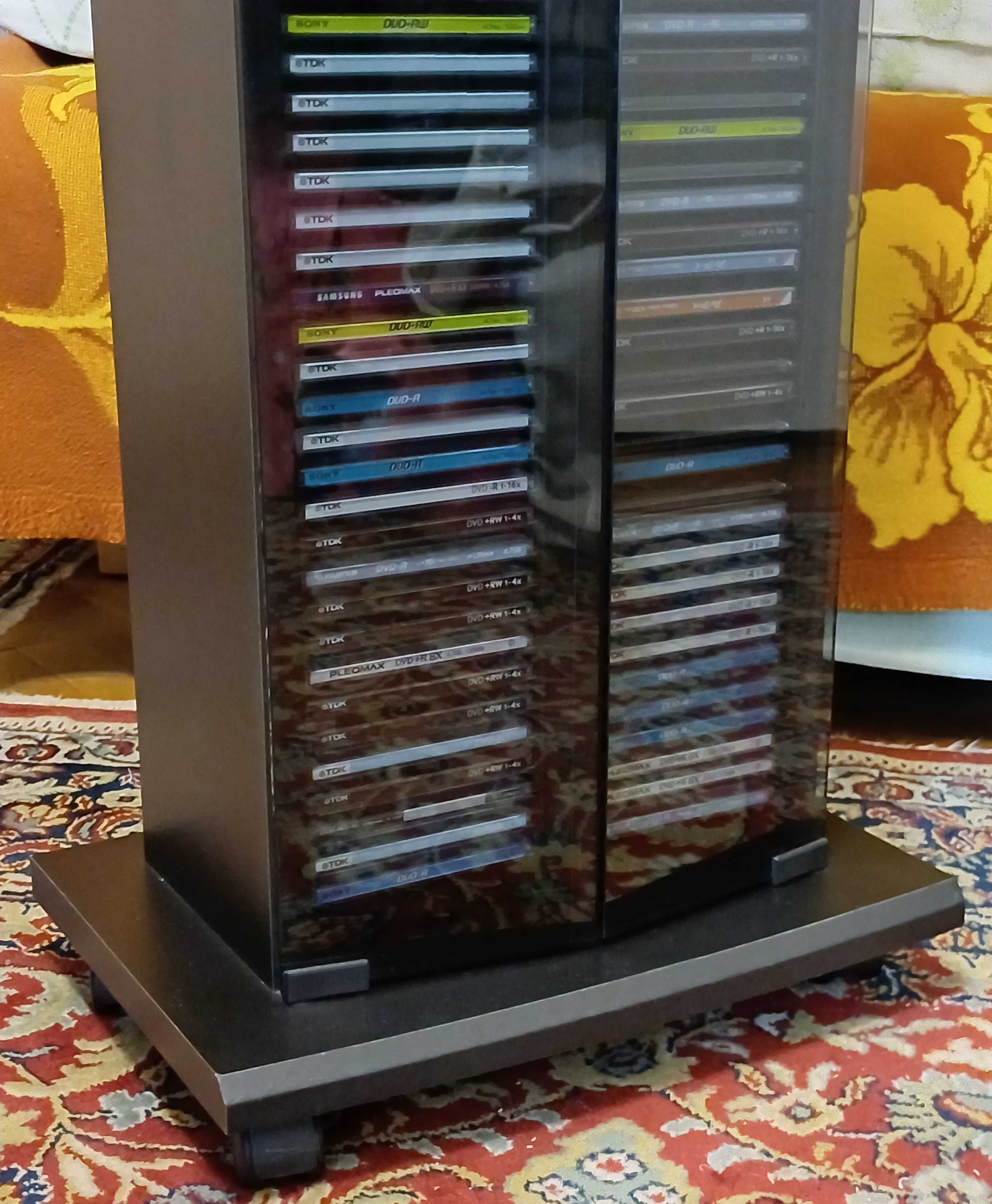 120 DVD colectie muzica, filme, concerte