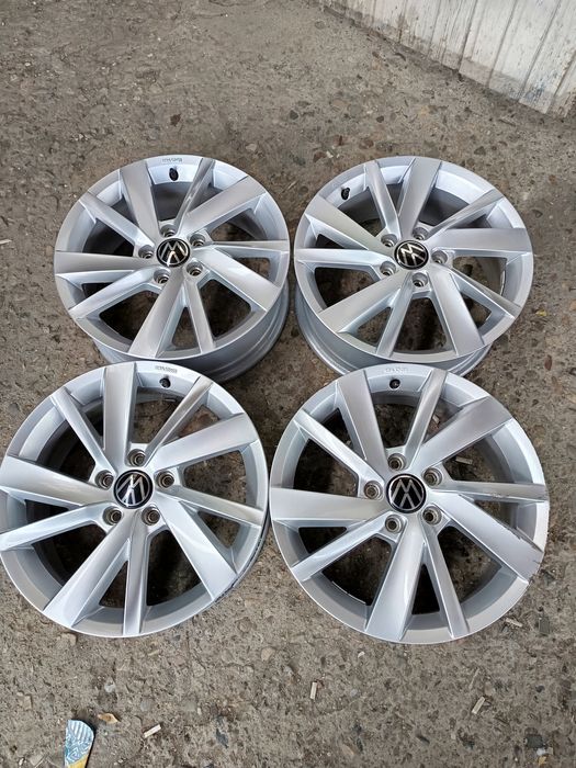 17ц.Оригинални джанти 5x112 за VW Golf 5,6,7,8