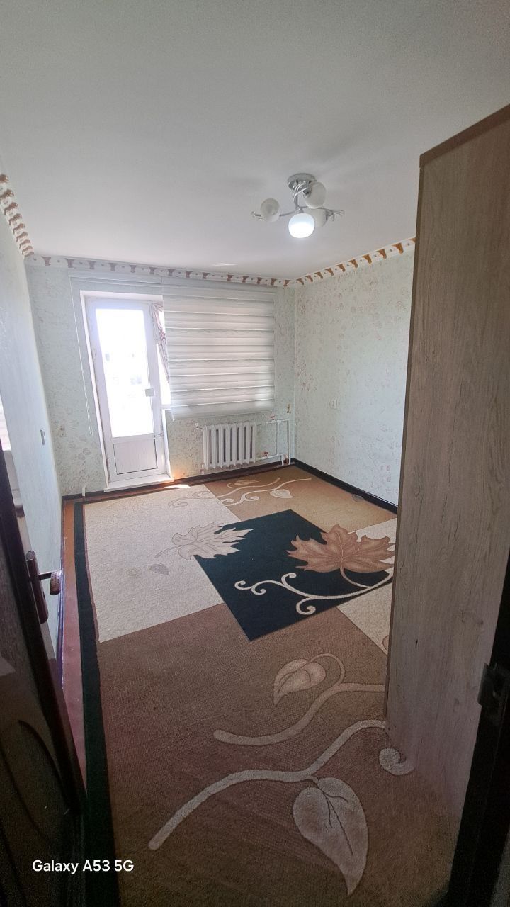 Сдаётся 3хком квартира