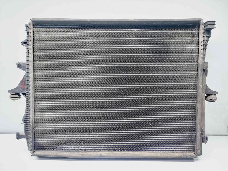 Radiator apa Audi Q7 (4LB) [Fabr 2006-2014] 7L6121253B 3.0 TDI BUG 171