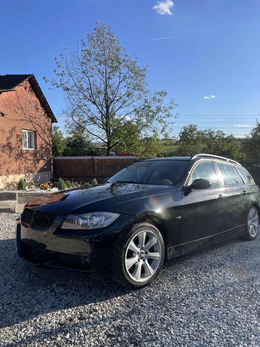 bmw 320d e91 m47 163 cai