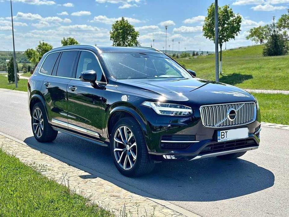Volvo XC 90 D5 AWD Full 2019