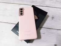 Смартфон Samsung Galaxy S21 128GB Phantom Pink