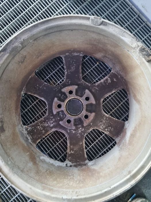 Jante aliaj Volvo XC60 2008 - 2013 (1112) R17 R17 nu se vede ET 5*108