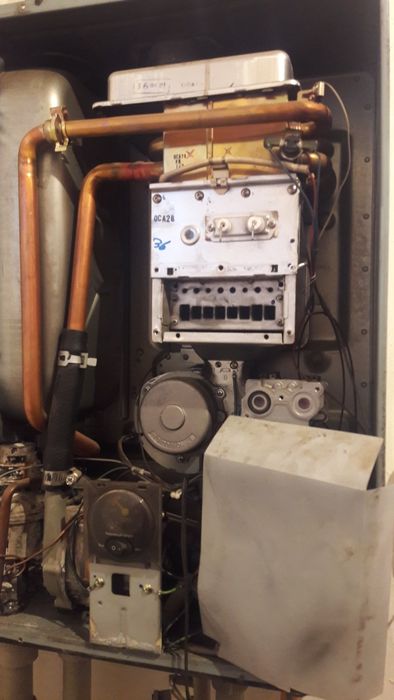 Продам газовые котлы