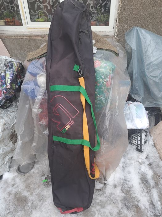 Продам сноуборд комплект