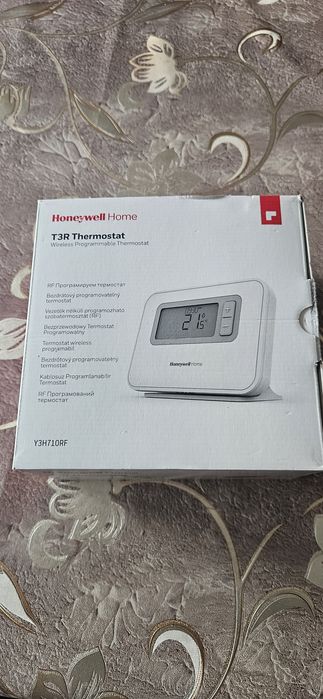 Termostat Ambiental pentru centrală fără fir wi fi  Honeywell  T3R