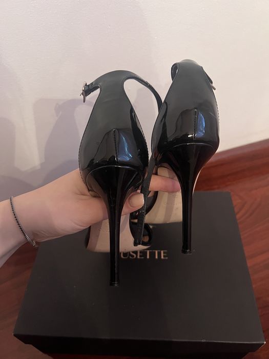 Vand sandale Musette