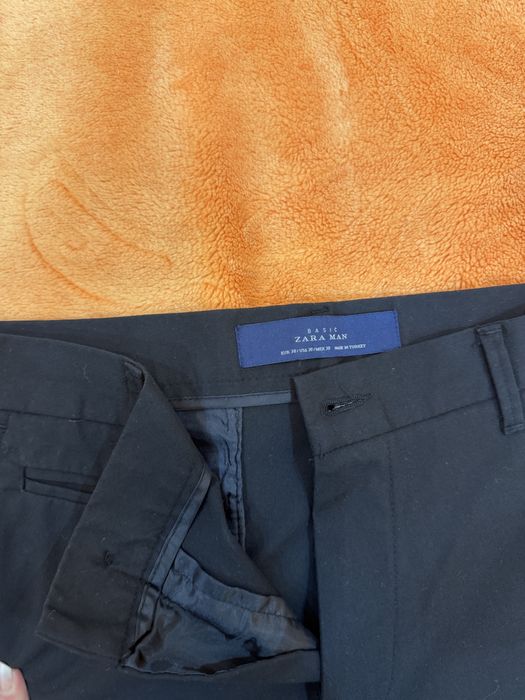 Pantaloni zara barbati