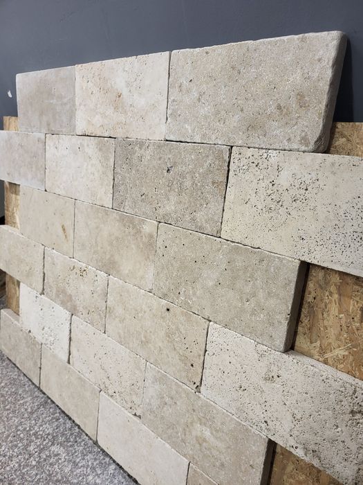 Travertin Clasic Mix 3 cm