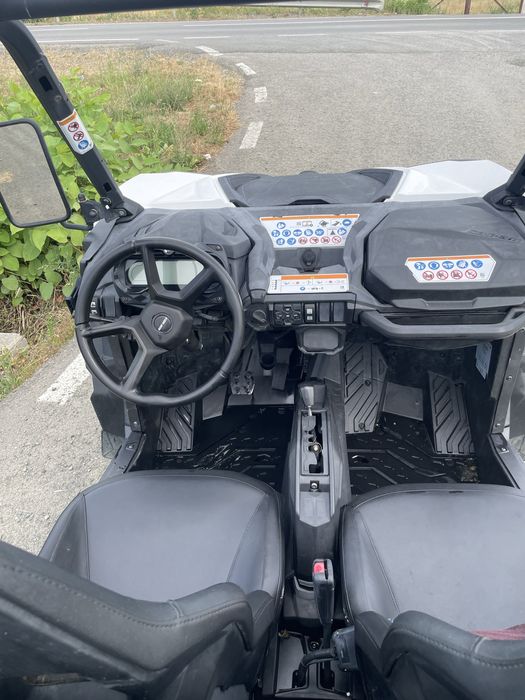 Utv Can -Am 800 an 2020