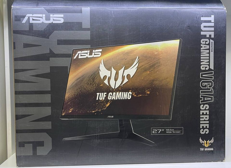 Asus Tuf Gaming 170hz 2K