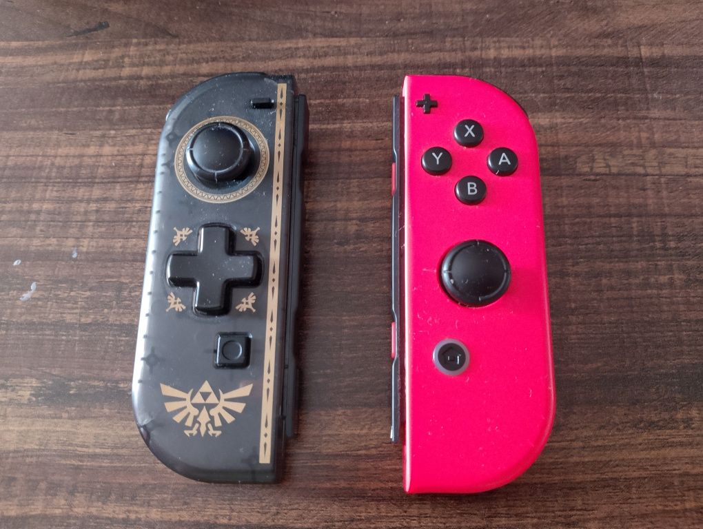 Nintendo Switch 3 joy cons