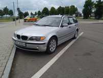 BMW 318i benzina 1.8