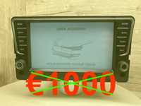 Radio CD VW casetofon golf 7 infotainment mib vii media navigatie mib2