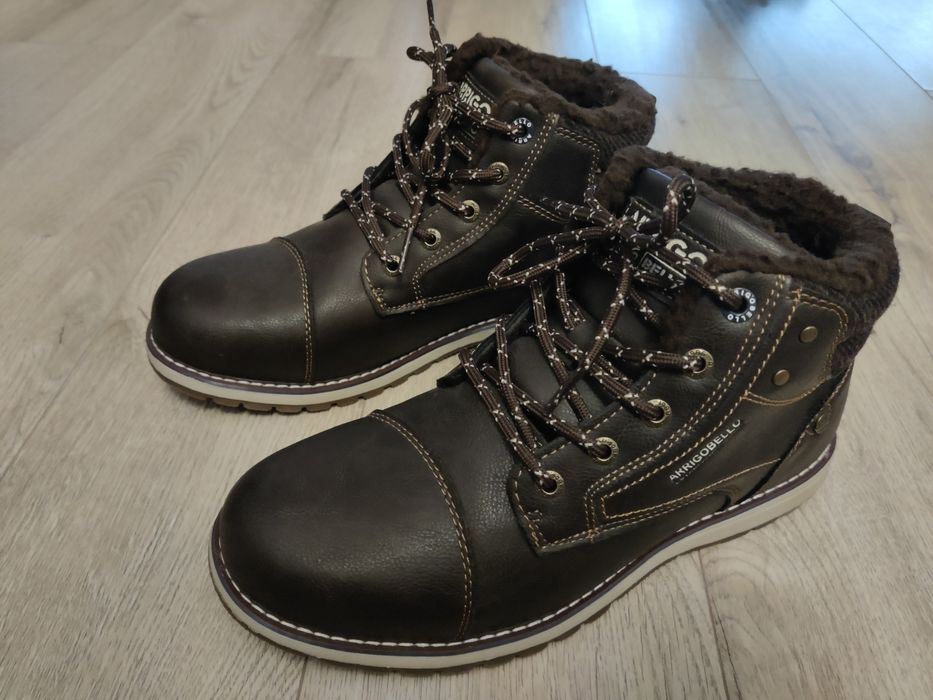 Ghete de iarna bărbați