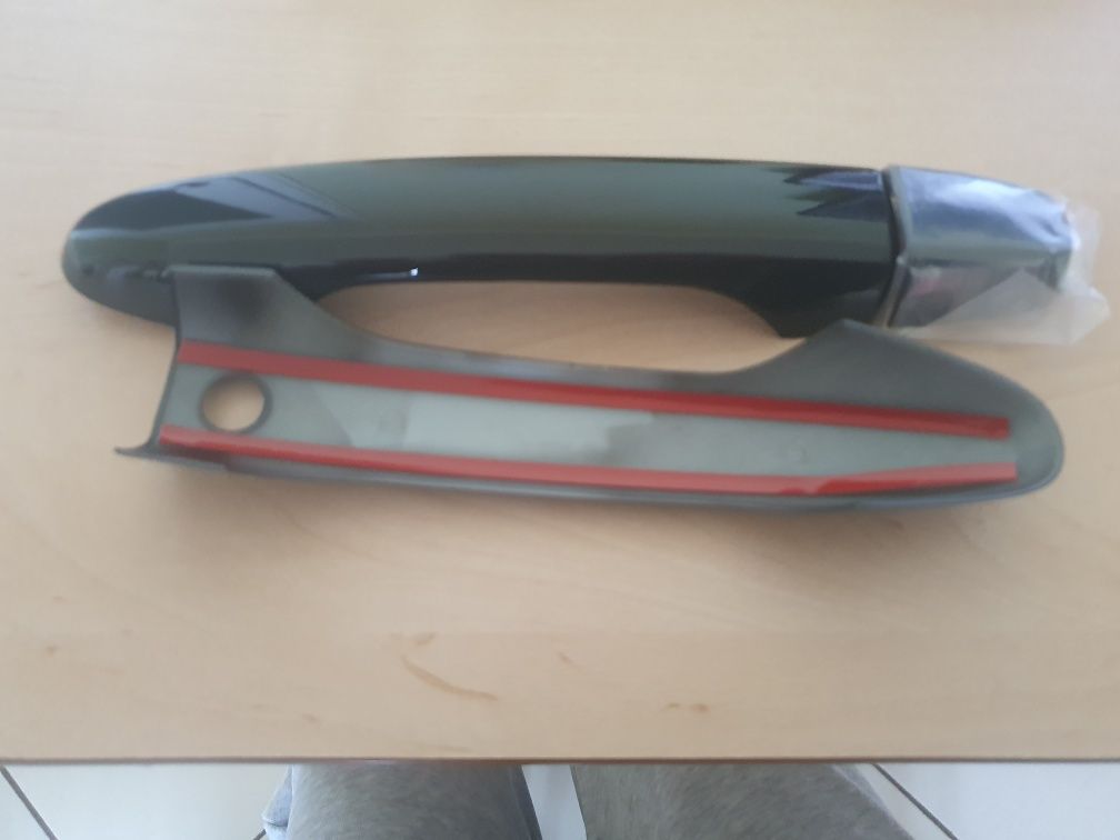Пласмасови протектори за дръжка на врата Хонда Сивик 9та генерация