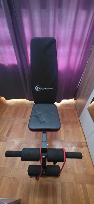 Banca fitness multifunctionala
