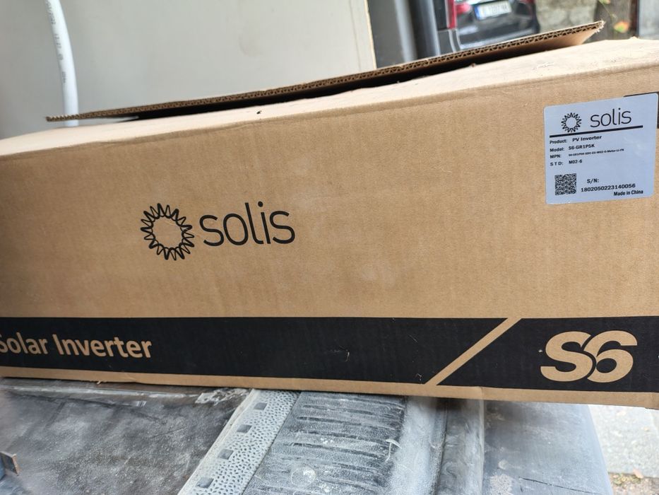 Инвертор Мрежови