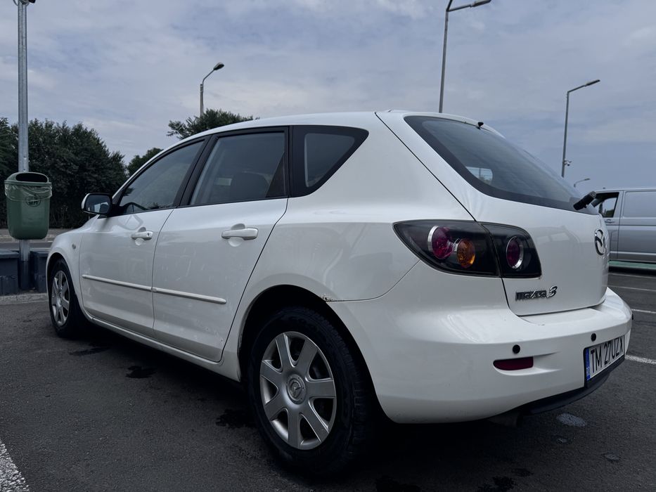 Mazda.3.   135.000 km!!!