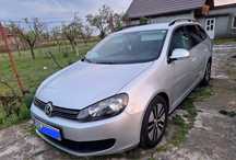 VW Golf 6 combi diesel