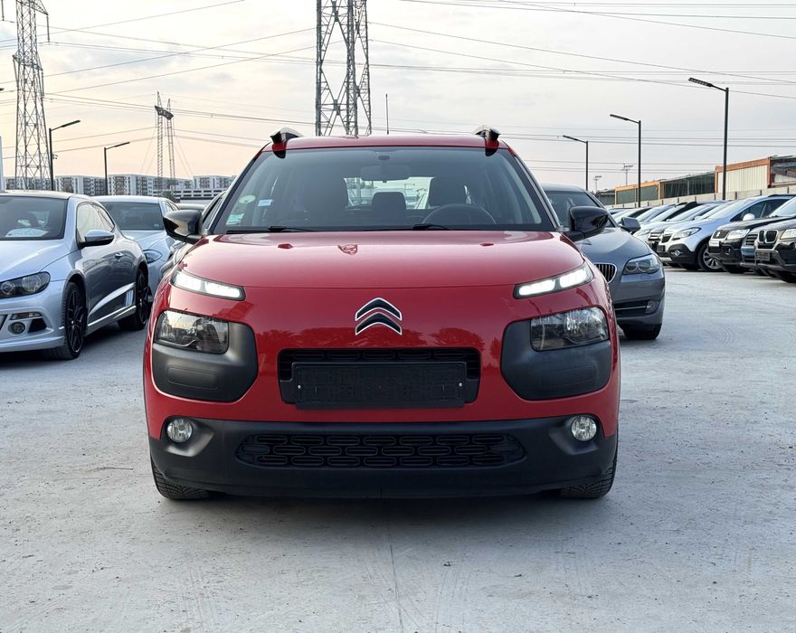 Citroen C4 Cactus 1.6hdi/Navi/Garantie/Rate Fixe | Avans0|Finantare