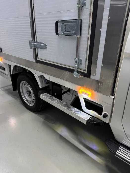 Izotermik Furgon Senvich butka Changan Plus dubulkabina