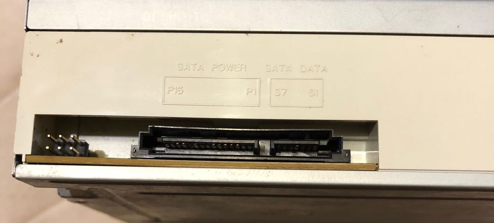 DVD записвачка Sony NEC Optiarc AD-7191S – SATA –